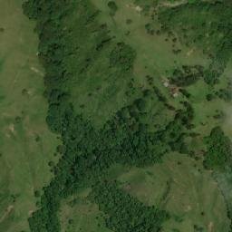 Satellite imagery of Serranía Cascajosa, CO