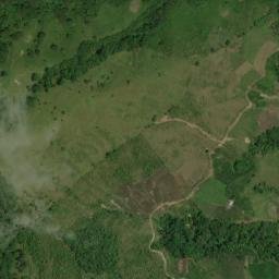 Satellite imagery of Serranía Cascajosa, CO