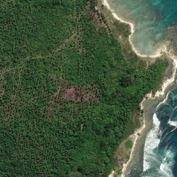 Satellite imagery of Ujung Uluayan, ID