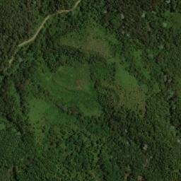 Satellite imagery of Cerro Gambua, CO