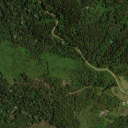 Satellite imagery of Cerro Gambua, CO