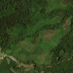 Satellite imagery of Cerro Gambua, CO