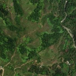 Satellite imagery of Cuchilla Mandulares, CO