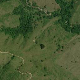 Satellite imagery of Serranía Cascajosa, CO