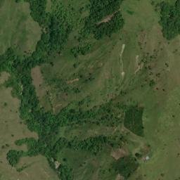 Satellite imagery of Serranía Cascajosa, CO