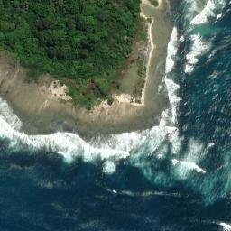 Satellite imagery of Ujung Uluayan, ID