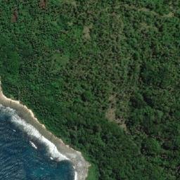 Satellite imagery of Ujung Usuj, ID