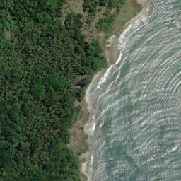 Satellite imagery of Ujung Usuj, ID
