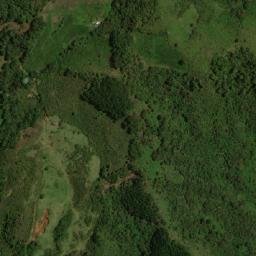 Satellite imagery of Cerro Gambua, CO