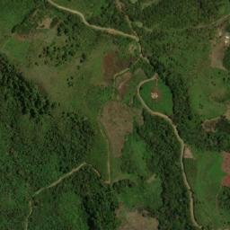 Satellite imagery of Cerro Gambua, CO