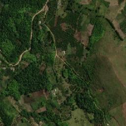 Satellite imagery of Cuchilla Mandulares, CO