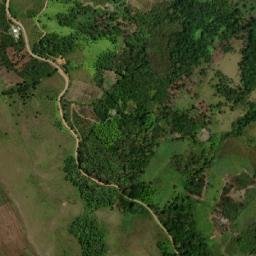 Satellite imagery of Cuchilla Mandulares, CO