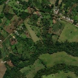 Satellite imagery of Alto Piendamó, CO