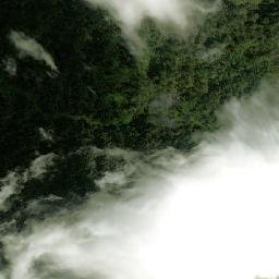 Satellite imagery of Cerro San José, CO