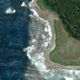 Satellite imagery of Ujung Usuj, ID
