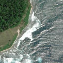 Satellite imagery of Ujung Usuj, ID