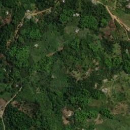 Satellite imagery of Cuchilla Mandulares, CO