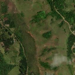 Satellite imagery of Cuchilla Mandulares, CO