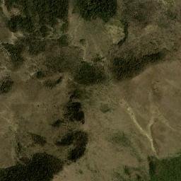 Satellite imagery of Loma de La Campana, CO