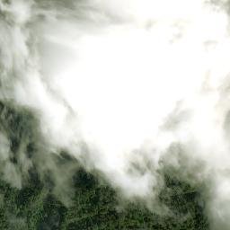Satellite imagery of Cerro San José, CO