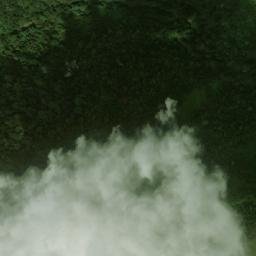 Satellite imagery of Cerro Flautal, CO