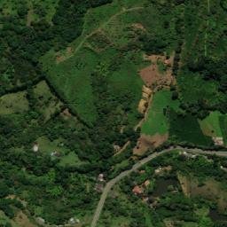 Satellite imagery of Alto Piendamó, CO
