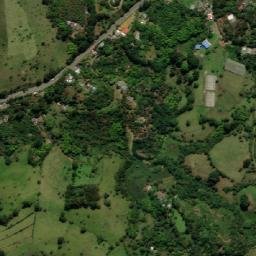 Satellite imagery of Alto Piendamó, CO