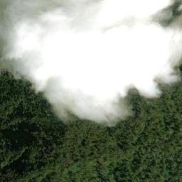 Satellite imagery of Cerro San José, CO