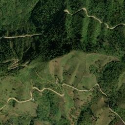Satellite imagery of Cerro Yucaich, CO