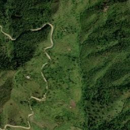 Satellite imagery of Cerro Yucaich, CO