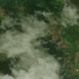 Satellite imagery of Cuchilla El Teniente, CO
