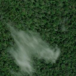 Satellite imagery of Cerro El Dormilón, CO
