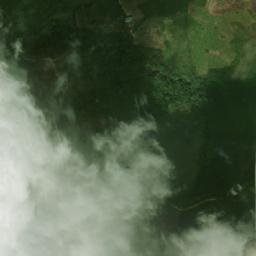 Satellite imagery of Cerro Flautal, CO