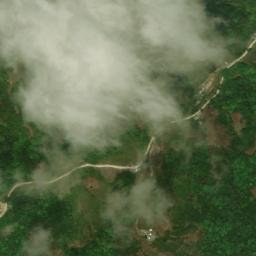 Satellite imagery of Cuchilla El Teniente, CO