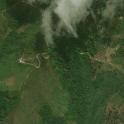 Satellite imagery of Cuchilla El Teniente, CO