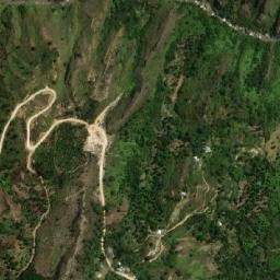 Satellite imagery of Alto Las Cabuyas, CO