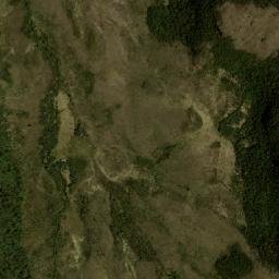 Satellite imagery of Cerro de Mogotes, CO
