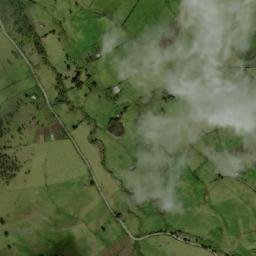 Satellite imagery of Loma de Peñas Blancas, CO