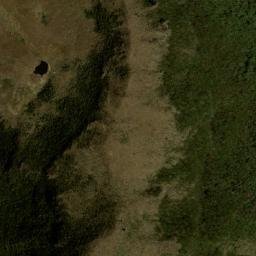 Satellite imagery of Cerro de Mogotes, CO