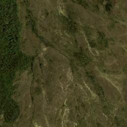 Satellite imagery of Cerro de Mogotes, CO