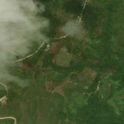 Satellite imagery of Alto El Teniente, CO