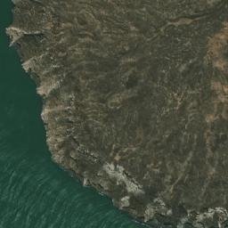 Satellite imagery of White Rock, KE