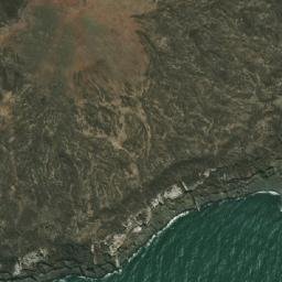 Satellite imagery of White Rock, KE