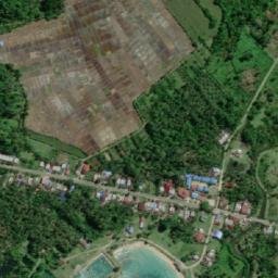 Satellite imagery of Ujung Amalabu, ID