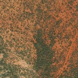 Satellite imagery of Qalan, SO