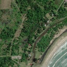Satellite imagery of Ujung Araban, ID