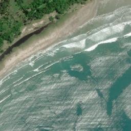 Satellite imagery of Ujung Araban, ID
