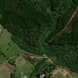 Satellite imagery of Loma Larga, CO