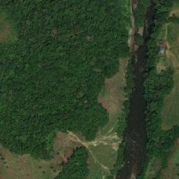 Satellite imagery of Cerro Bandera, CO
