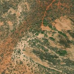 Satellite imagery of Qalan, SO